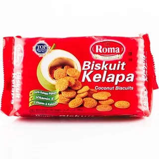 Roma Biskuit Kelapa 300g