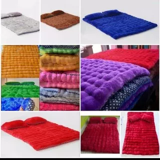 TILAM/KASUR BULU CIMOL / KASUR BULU CEMOL / KASUR GENDER 2 BANTAL /KASUR CIMOL