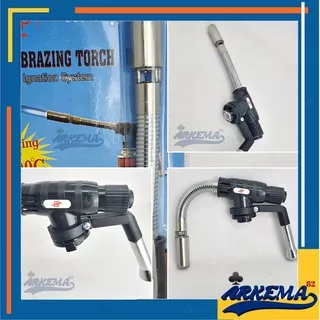 BLANDER LAS FLEXIBLE | BRAZING  TORCH | ALAT LAS | KEPALA LAS FLEXIBLE | ALAT LAS | ALAT BAKAR FLEKSIBEL