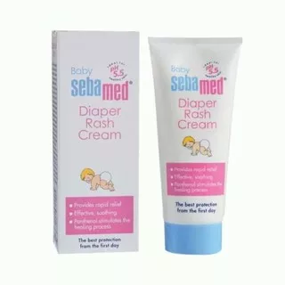 SEBAMED DIAPER RASH CREAM/DIAPER CREAM 100ML