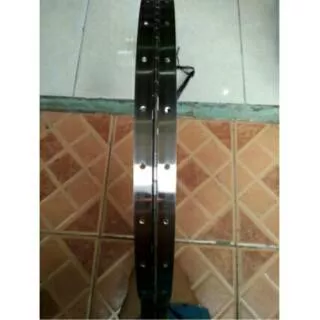 ENGSEL PIANO STENLIS ASLI/ENGSEL PIANO PANJANG 1,8MTR LEBAR 4CM TEBAL 1,1 MILI