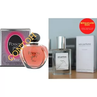 [WIN PARFUME BANDUNG] Dior Poison Girl , Premium Parfume