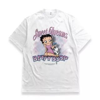 BETTY BOOP 03 VINTAGE TEE