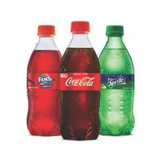 Coca Cola / Fanta / Sprite 250ml Pack (isi 12 pcs)