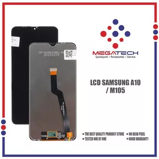LCD Samsung A10 / LCD Samsung M10 Fullset Touchscreen