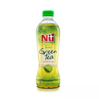 Nu Green Tea Original 450 ml