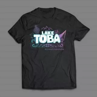 Lake Toba Tshirt
