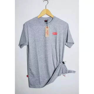 Kaos LEVIS/Kaos Distro Keren Murah/Kaos Distro Pria Terlaris/Kaos Terpopuler Best Seller