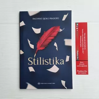 Buku Stilistika Rachmat Djoko Pradopo Penerbit UGM PRESS