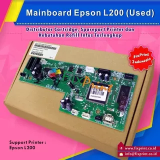 Board Printer Epson L200- Mainboard L200- Motherboard L200 Cabutan FPTS2818