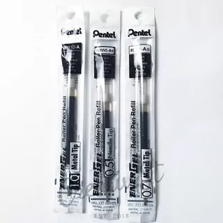 Pentel Energel Isi Refill Bolpen / Pulpen Gel ( LR5 / LR7 / LR10 )