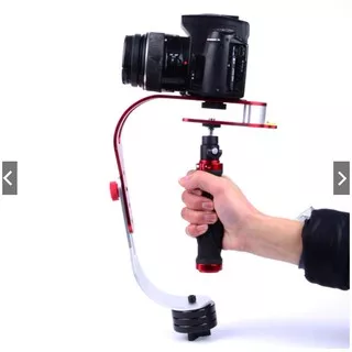 Handheld Stabilizer Kamera DSLR Adjustable Portable Hand-held Steadyvid EX Video Stabilizer