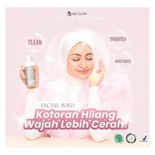 MS Glow Facial wash Original