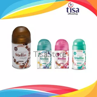 Pengharum Ruangan Stella Matic Refill 225 ml