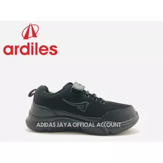 Sepatu Ardiles madworld Hitam Hitam Original Product