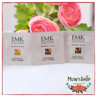 EMK Repairing Face Cream / Optima Face Cream Sachet 1.5ml