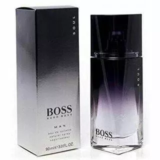 Parfum Original Hugo Boss Soul Man EDT 90 Ml ~ No Box