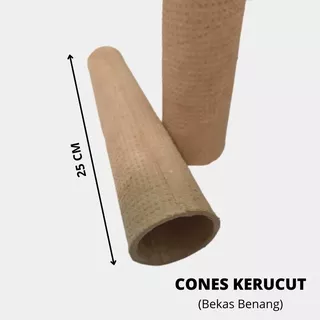 Cones Kertas Kerucut / Paper Core / Cones Bekas Benang