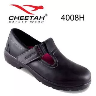 Sepatu Safety Cheetah 4008H untuk wanita