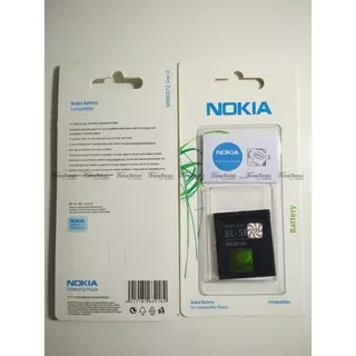 Baterai Nokia BL-5F BL5F Original ORI OEM Batre Battery Batu Batrai