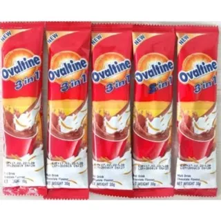 Ovaltine 3 in 1 malaysia [satuan]