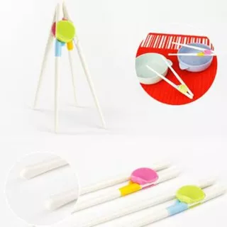 Helper Dishes Dinner Game Food Sticks Baby Kids Cartoon Sushi 1 Pair