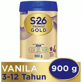 S26 Promise Gold Tahap 4 900 gr g