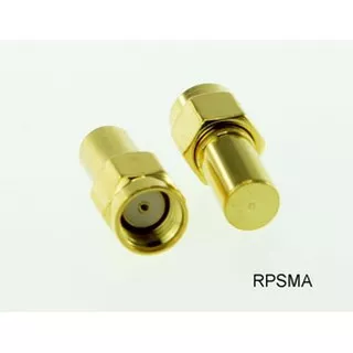 1 Watt RPSMA Male RF Coaxial Termination Dummy Load 1W 50 Ohm