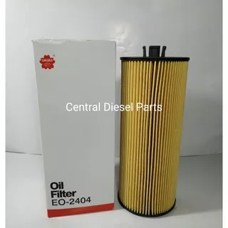 Filter Oli / Oli Filter Deutz Fuso India FJ2528 EO-2404 EO2404 Sakura