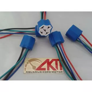 Socket Relay 4 Kaki / 5 Kaki Soket Relay