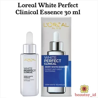 Loreal White Perfect Clinical Derm White Essence 30 ml - L’oreal Paris Serum ORIGINAL COD