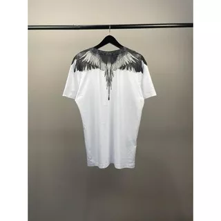 KAOS MARCELO BURLON SUPER MIRROR / ATASAN MARCELO BURLON MIRROR / BAJU KAOS IMPORT