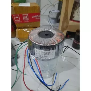 trafo toroid trafo donat 5A ct32v 45v tembaga murni