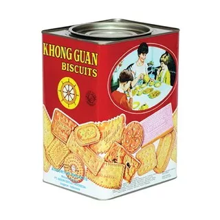 Khong Guan Biscuit [1600 g]