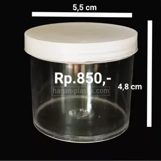 Pot Urine 100 cc Plastik isi (30pcs) / pot tes narkoba / Pot Salep Dahak 100cc 100ml 100 ml(pot h)