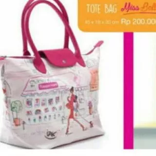 tas miss belle tupperware sale