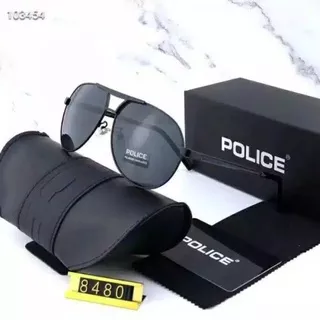 Kacamata Police ORIGINAL pria wanita sunglasses polarized anti uv silau kaca mata motor mobil