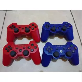 Stik PS3 Ori Mesin Getar Board Besar New Casing