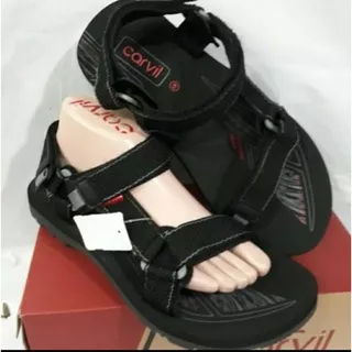 Sandal CARVIL Gunung Original (Bisa Cod) Sandal Hiking Sandal Gunung Carvil Original