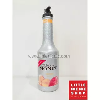 Monin Mango Fruit Mix 1 Lt LE FRUIT DE MONIN MANGO