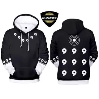 Jaket Anime Naruto - Madara Bijuu Mode