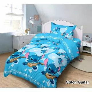 SPREI LADY ROSE STITCH No.3 SINGLE 120