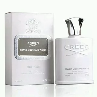 Parfum CreeD Silver Mountain Water EDP Pria 120ml