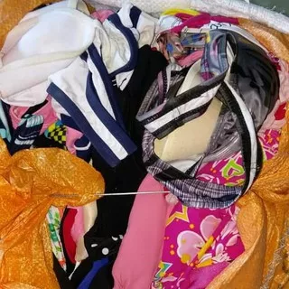 Bal Segel Baju renang Mixed Bikini MAHKOTA