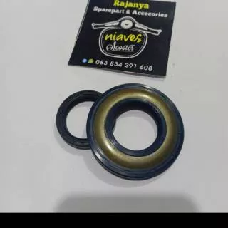 Oil seal sil bandol sel kruk as vespa px pxe corteco A -PX exclusive XL