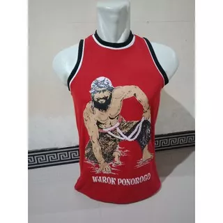 kaos singlet. singlet murah. singlet pembarong. singlet warok. singlet reog. kaos warok. kaos reog