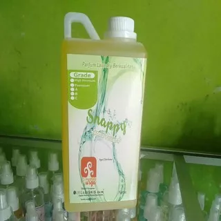 Surga Pewangi Parfum laundry premium SNAPPY 1 liter