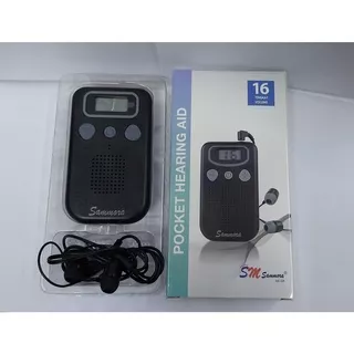 Alat Bantu Dengar Digital / Hearing Aid /Sammora SM-328