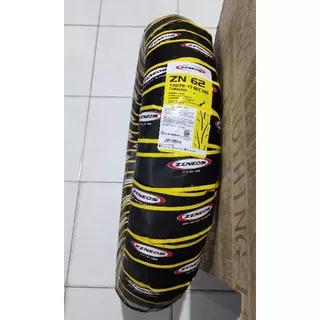 Ban Luar Zeneos ukuran 120 70 17 ZN 62 Tubeless