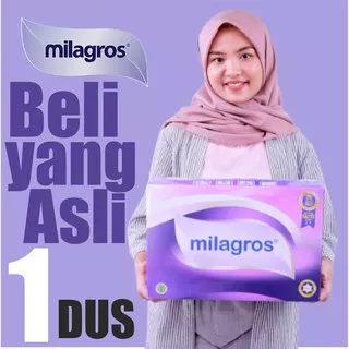 Air Milagross Minuman Diet Dan Detox PH tinggi Air Putih Alami Penurun Berat Badan 1 Dus